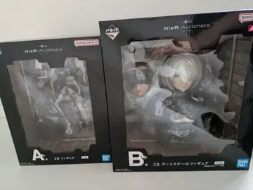 NieR:Automata 니어 오토마타 A상 B상 피규어 Ver1.1a
