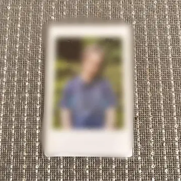 마에카와 유키 폴라로이드