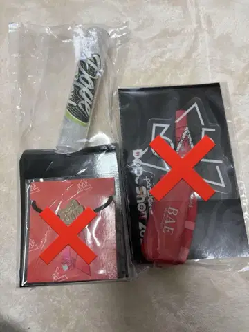 ParadoxLive 파라라이 플레이트 응원봉 2024 2022 BAE