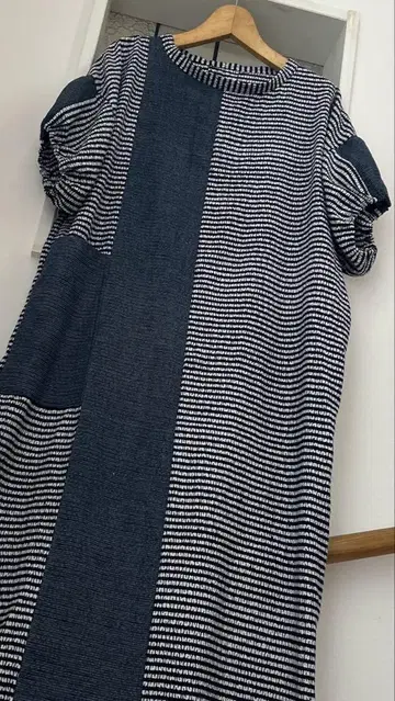 유카타 리메이크 남성 유카타 2종에서, 촙촙한 소매의 넉넉한 롱 첸닉