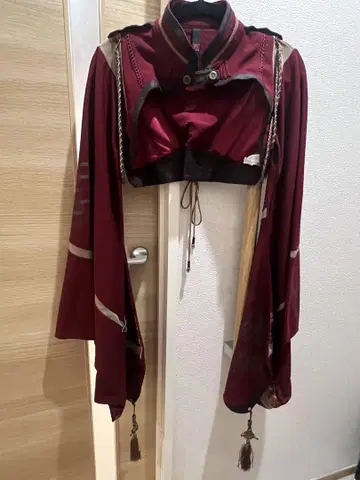 ozzon oneste 기모노 소매 볼레로, 일본 로리
