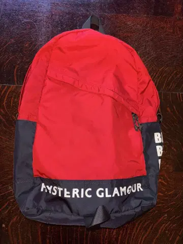 USED HystericG Cordura 백팩