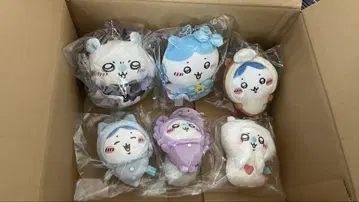 치이카와 봉제 인형