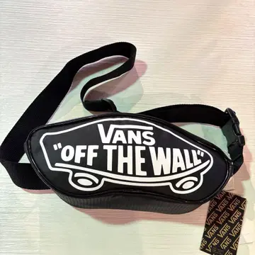 미사용 새상품 VANS 바디백 힙색