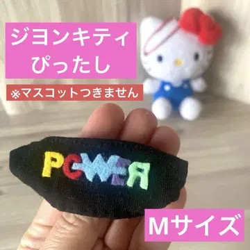 G-DRAGON 키티 POWER 미니 티셔츠 M