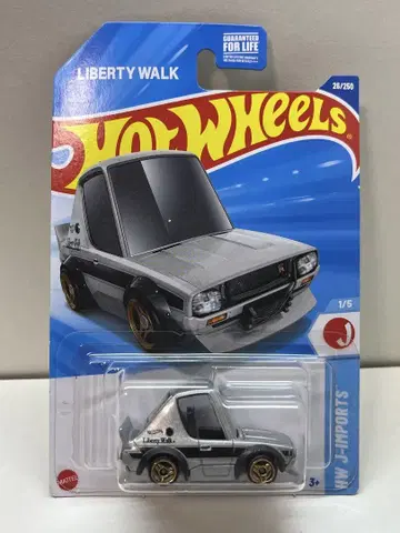 핫휠 Nissan Skyline 2000GT-R LBWK