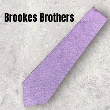 브룩스브라더스, Brookes Brothers 넥타이/실크 핑크/