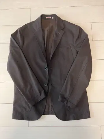 DRESSTERIOR 테일러드 자켓 S 다크 브라운