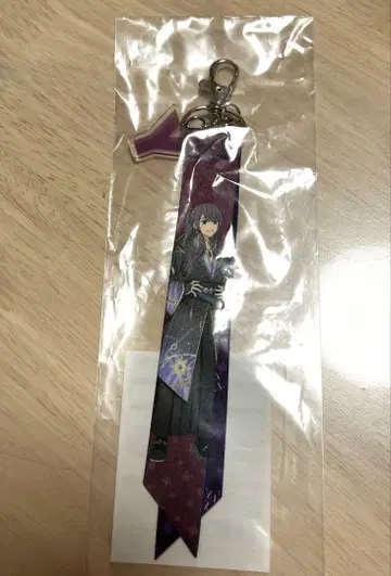 TOV 테일즈 페스티벌 primastella 공식 리본 포함 키링 유리