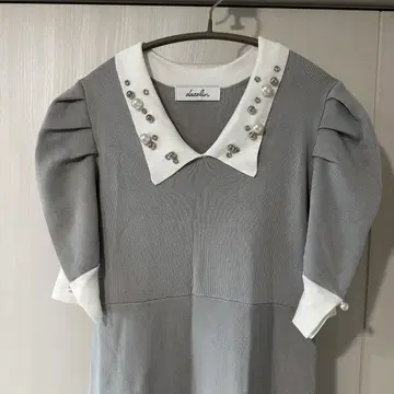 다즐린 원피스 dazzlin