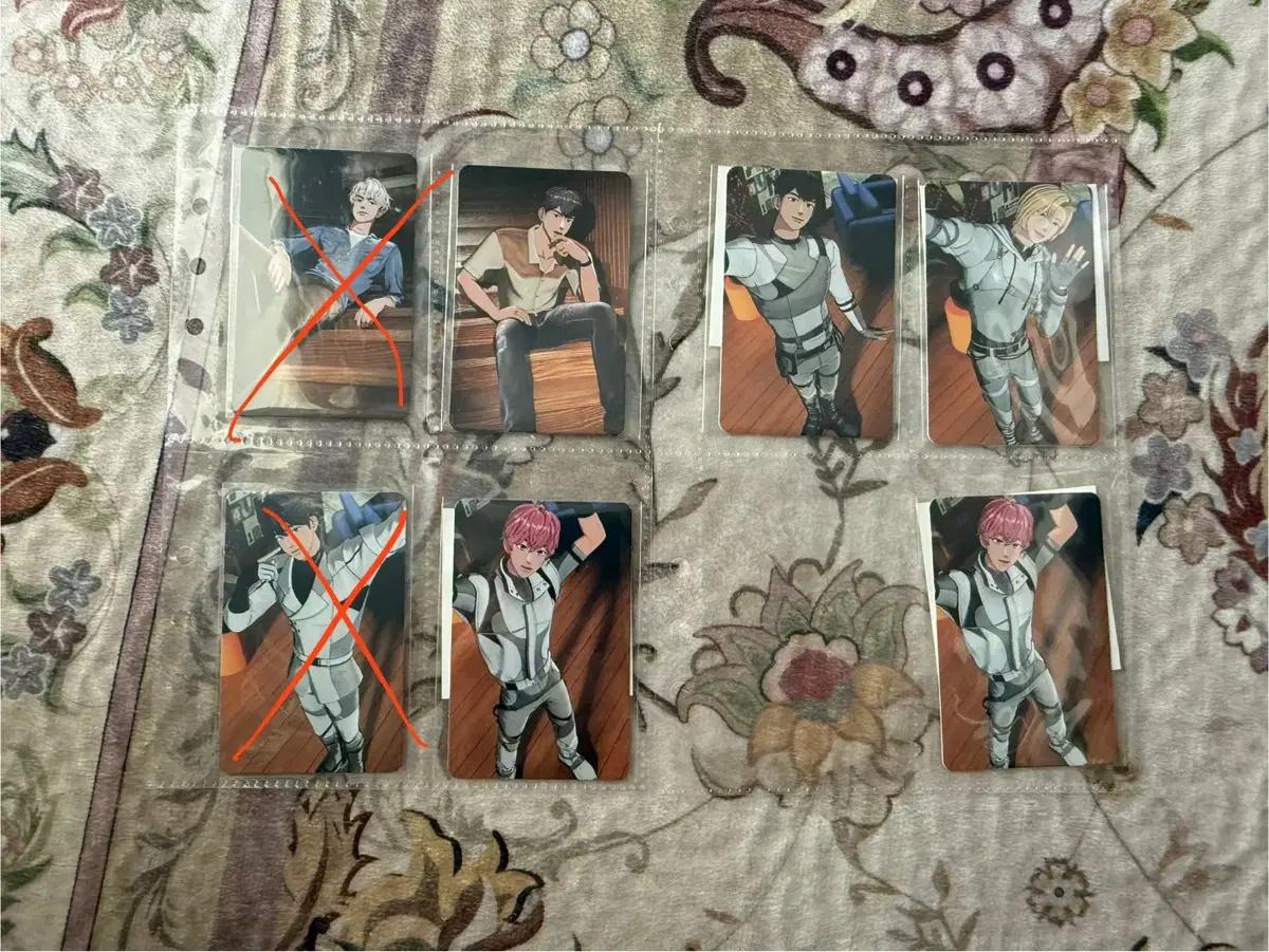 PLAVE poca (Starshard, Pepero, Sip Cafe)