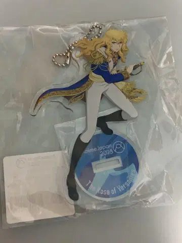 베르사유의 장미 오스카 아크릴 스탠드 AnimeJapan 애니메이션 재팬