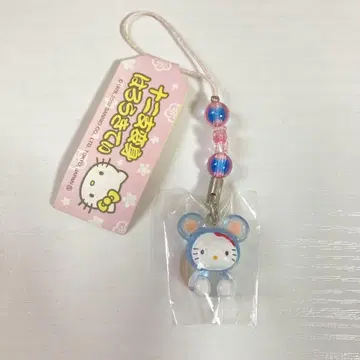 헬로키티  지역 특산품  십이지 변신 하로키티  쥐