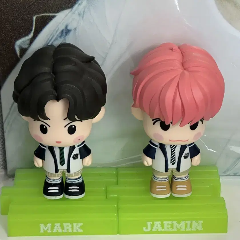 NCT  dream figure フィギュア  マーク MARK セット jp.ktown4u.com : NCT DREAM - [DREAM FINDER : Chase The Light
