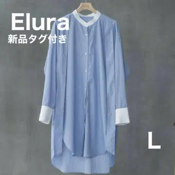 elura 여성용 원피스 엘루라 Elura 겉옷 튜닉