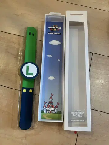 루이지 파워업 밴드(USJ)