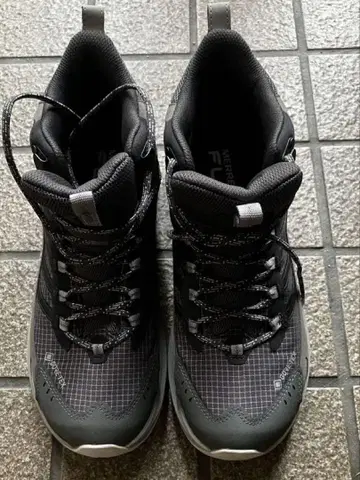 머렐 moab speed2 mid GORETEX 28cm