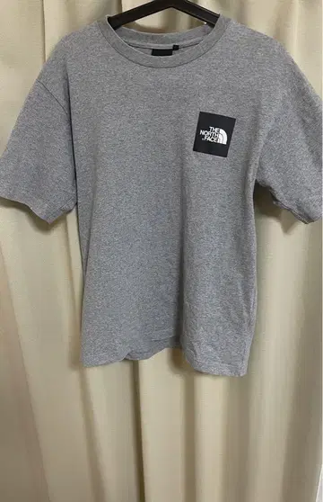 THE NORTH FACE 그레이 티셔츠 M