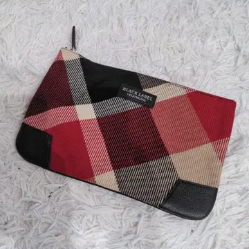 BLACK LABEL CRESTBRIDGE 클러치백