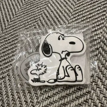 PEANUTS 스누피 러버 키링