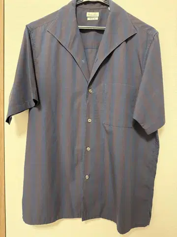 Steven Alan 반팔 셔츠 S