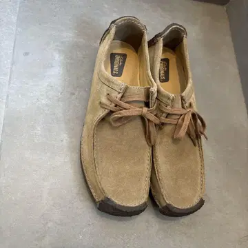 clarks 클락스 왈라비 나탈리 베이지 26cm