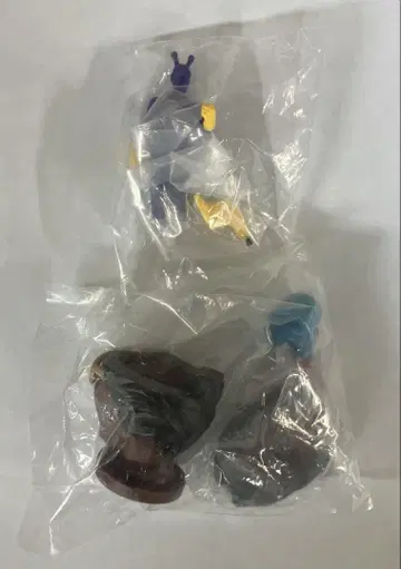 파라 사이토 씨 팬더의 구멍 시크릿 캡슐 토이 레어 가챠 가챠폰