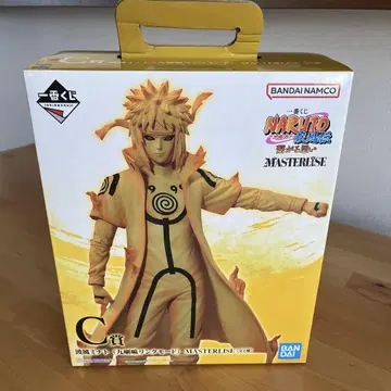 나미카제 미나토 피규어 MASTERLISE 제일복권 NARUTO