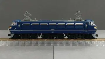 TOMIX EF66 침대 특급 견인 기관차