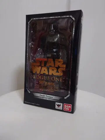 SHFiguarts 스타워즈 데스 트루퍼