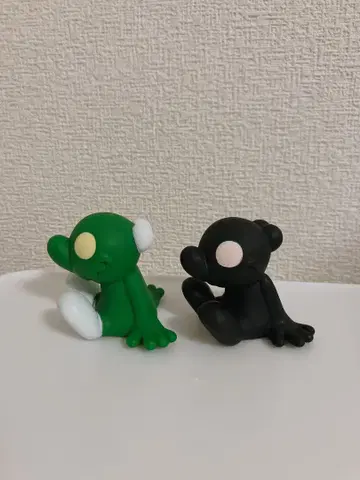 VAG SERIES 30 시라이 씨 2개 세트 가챠