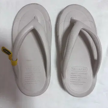 TAW&TOE 샌들