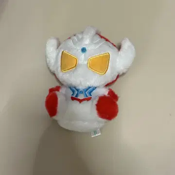 울트라맨 타이가 폭신폭신 앉은 봉제 인형