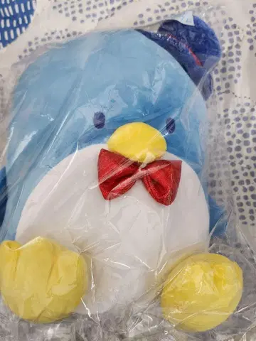 하피단부이 턱시도 샘 봉제 인형