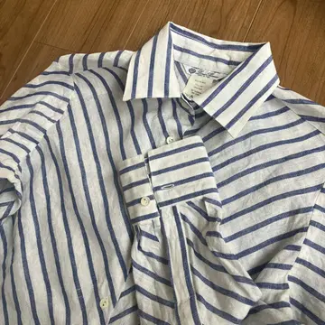 로로 피아나 로로 피아나 린넨 셔츠 40