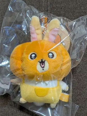 치이카와 (먼작귀) 분장 재미있어요! 호박 토끼 마스코트