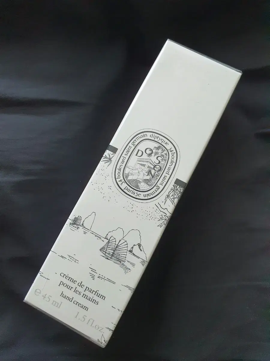 Diptyque Do Son Hand Cream, sealed, Korean label