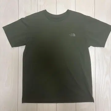 THE NORTH FACE 티셔츠 XL 올리브