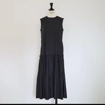 gypsohila 지프소피아 플리츠 원피스