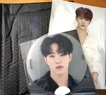 SEVENTEEN HOSHI 호시 벌스데이 패키지 바파케 미사용