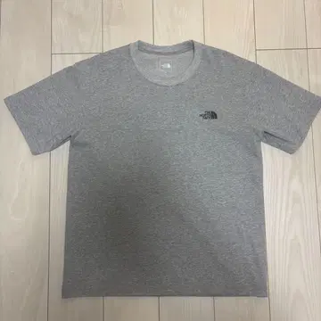 THE NORTH FACE 그레이 티셔츠 XL