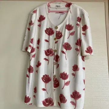 YUKIKO HANAI 하나이 유키코 반팔 셋업 탱크탑