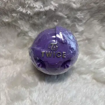 (미개봉)TWICE 보라색 캡슐 토이