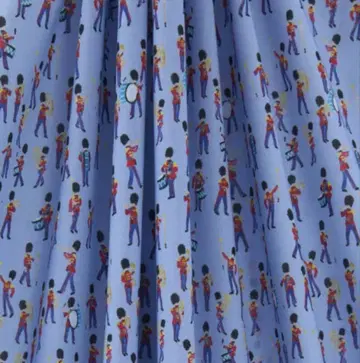 핸드메이드 리버티 원피스