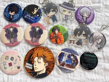 사이코패스 캔뱃지 묶음 판매