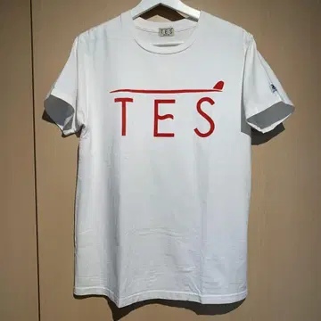 TES 일본제 LOCAL LOGO TEE