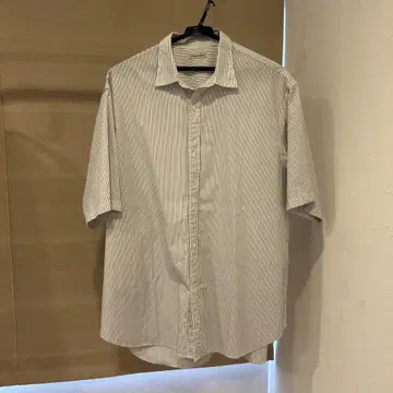 steven alan 스트라이프 반팔 셔츠