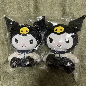 도토루 쿠로미 봉제 인형 세트