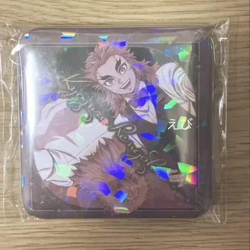 귀멸의 칼날 ufotable 모쿠텔바 로토 렌고쿠 쿄쥬로 글리터 캔뱃지