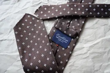 Earldom 넥타이 세테 피에게 MADE IN JAPAN